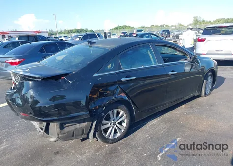 2011 Hyundai Sonata Gls z USA, uszkodzony, nr VIN 5NPEB4AC5BH132256